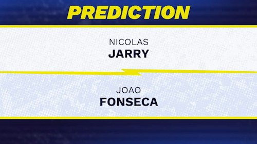 Nicolas Jarry vs. Joao Fonseca Prediction, Odds, Picks for Wimbledon 2025