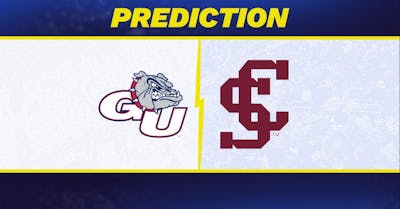 Gonzaga vs. Santa Clara Prediction: Gonzaga Predicted to Win College Basketball Matchup [2/25/2025]