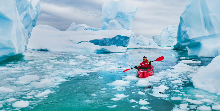 What to pack for a trip to Antarctica