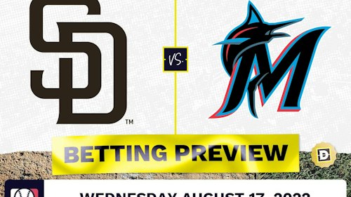 Padres vs. Marlins Prediction and Odds - Aug 17, 2022