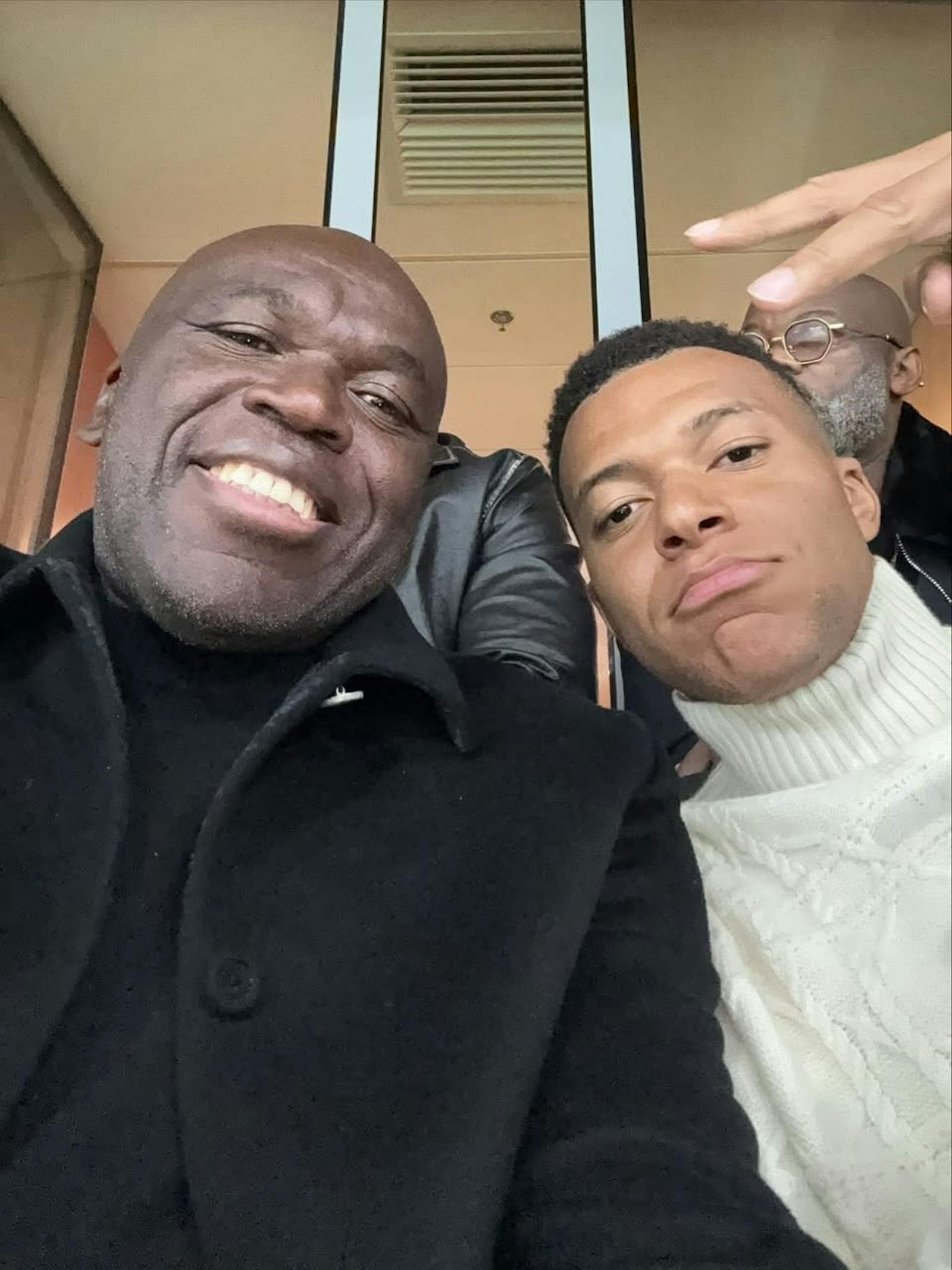 soutien du Forum Mondial Panafricain (FMPN) à kylian Mbappé pour le Ballon d’Or 2026