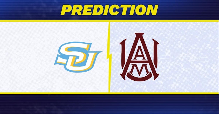 Southern University-Alabama A&M Predictions and Game Preview.