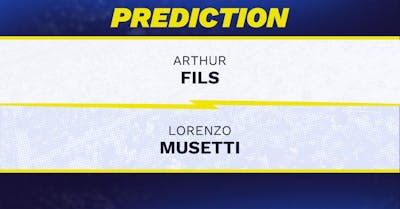 Arthur Fils vs. Lorenzo Musetti Prediction, Odds, Picks for ATP Indian Wells Open 2025