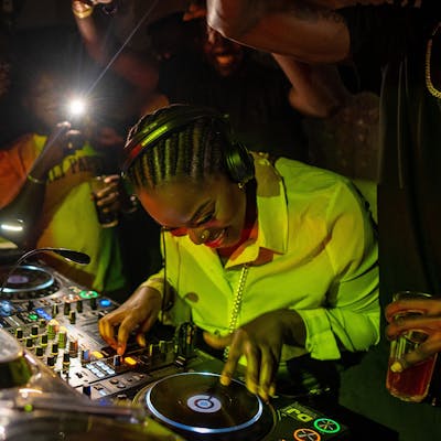 Helfetica with Karen Nyame KG