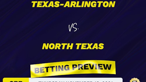 Texas-Arlington vs. North Texas CBB Predictions and Odds - Nov 18, 2021