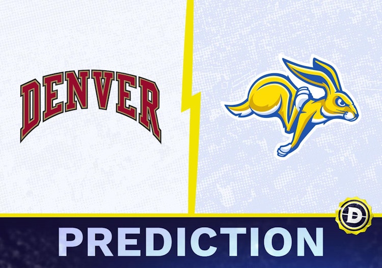 Denver vs. South Dakota State Prediction, Odds, College Basketball Picks [3/12/2024]