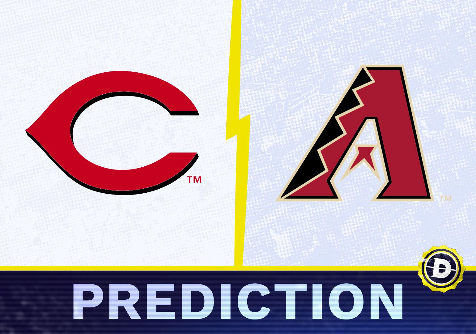 Cincinnati Reds vs. Arizona Diamondbacks Prediction, Odds, MLB Picks [5/13/2024]