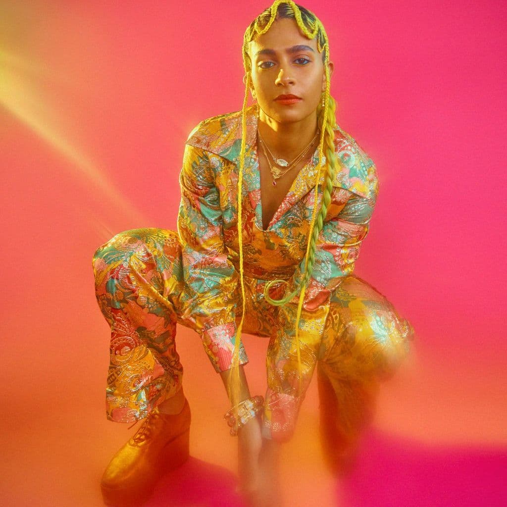 Madame Gandhi // 27-06-20