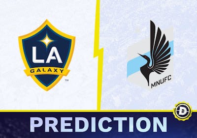 LA Galaxy vs. Minnesota United Prediction, Odds, MLS Picks [7/7/2024]