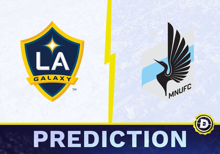 LA Galaxy vs. Minnesota United Prediction, Odds, MLS Picks [7/7/2024]