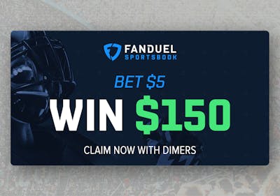 FanDuel Promo This Weekend Only: Bet $5, Win $150 on Chiefs vs. Ravens