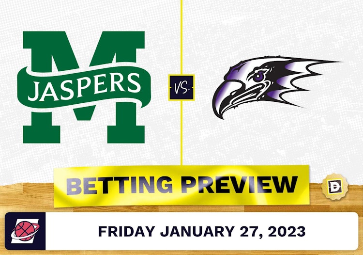 Manhattan vs. Niagara CBB Prediction and Odds - Jan 27, 2023