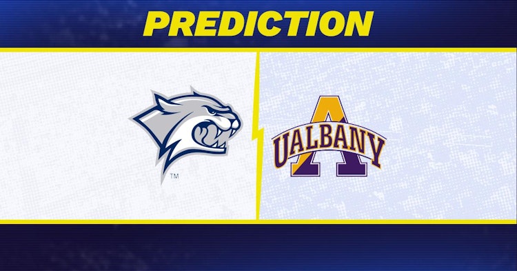 New Hampshire-Albany Predictions and Game Preview.