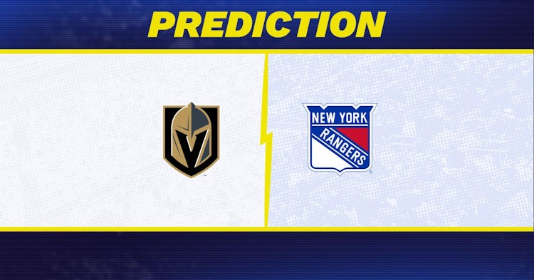 Vegas Golden Knights-NY Rangers Predictions and Game Preview.