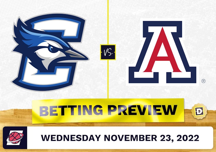 Creighton vs. Arizona CBB Prediction and Odds - Nov 23, 2022