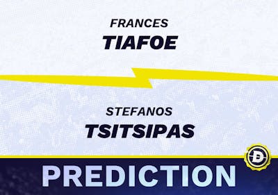 Frances Tiafoe vs. Stefanos Tsitsipas Prediction, Odds, Picks for ATP Indian Wells 2024