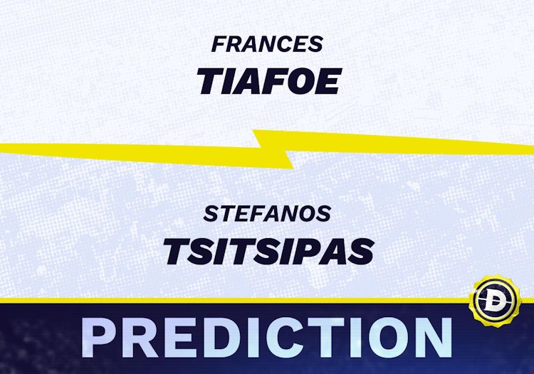 Frances Tiafoe vs. Stefanos Tsitsipas Prediction, Odds, Picks for ATP Indian Wells 2024