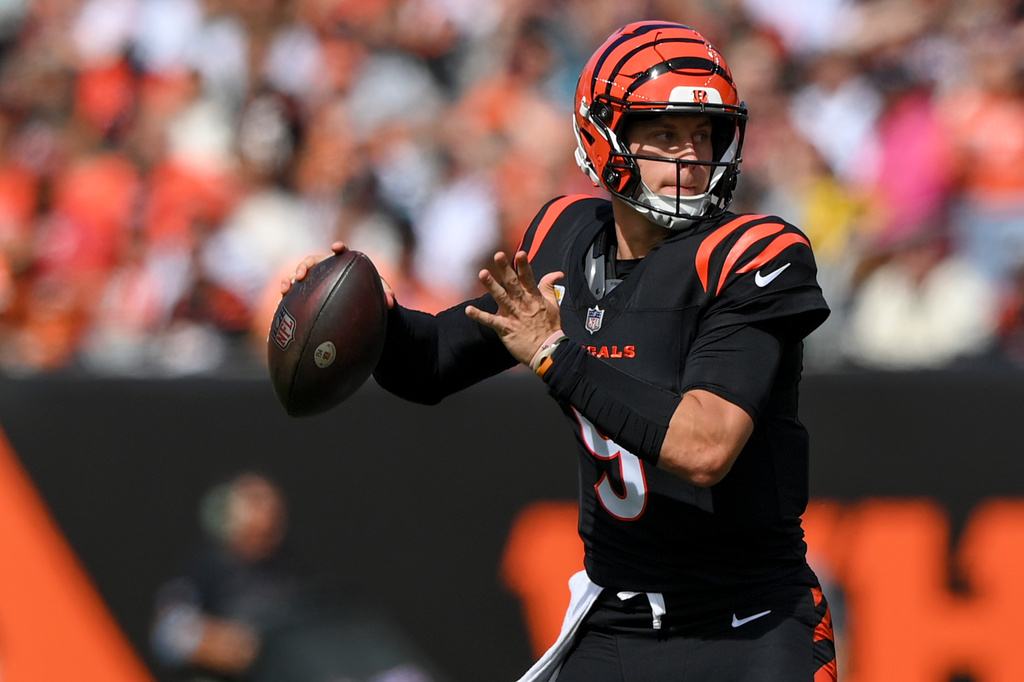 10 player performance trends shaping NFL Week 5 prop betting