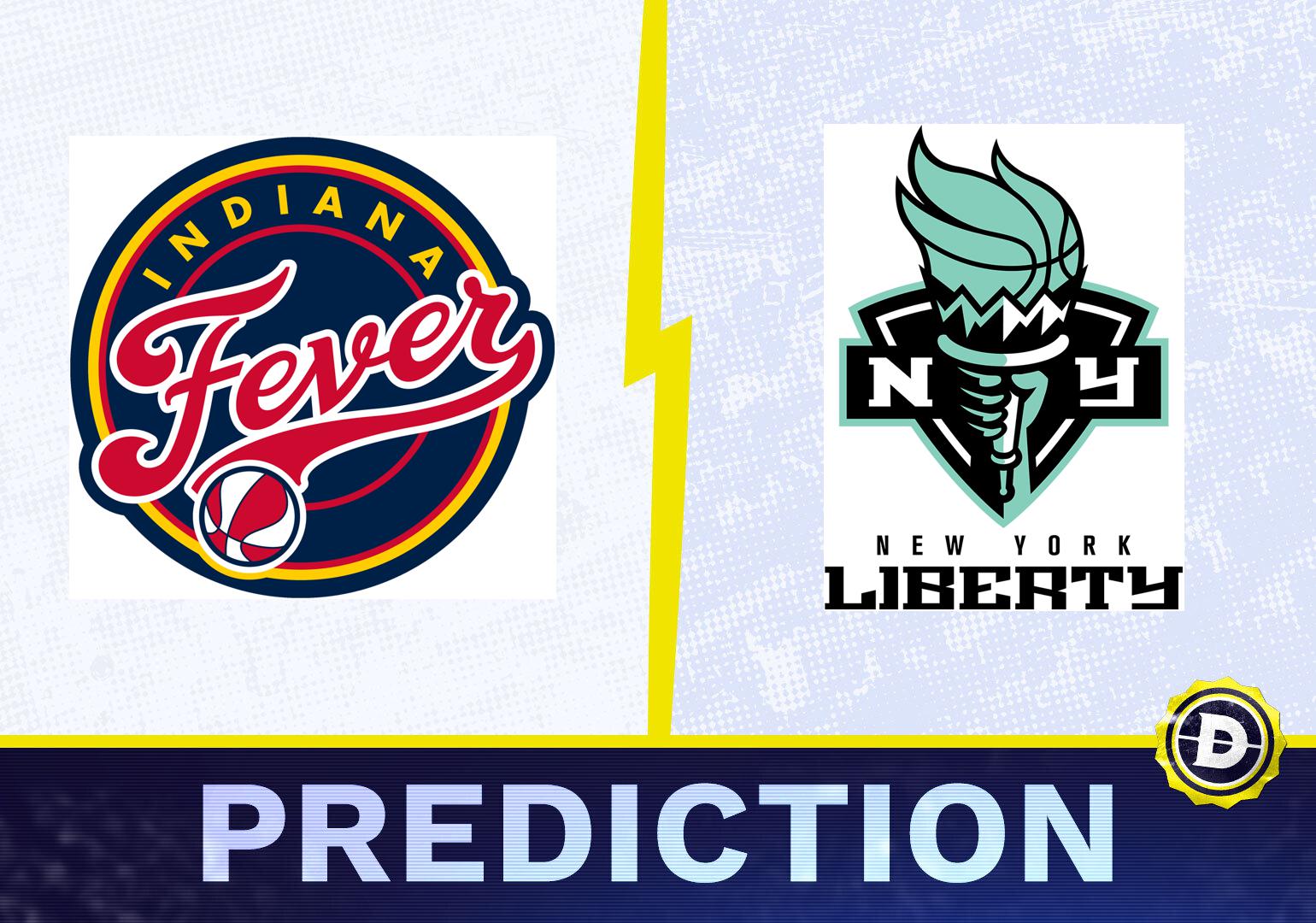 Indiana Fever vs. New York Liberty Prediction: Liberty Picked to Win by Model [WNBA, 5/18/2024]