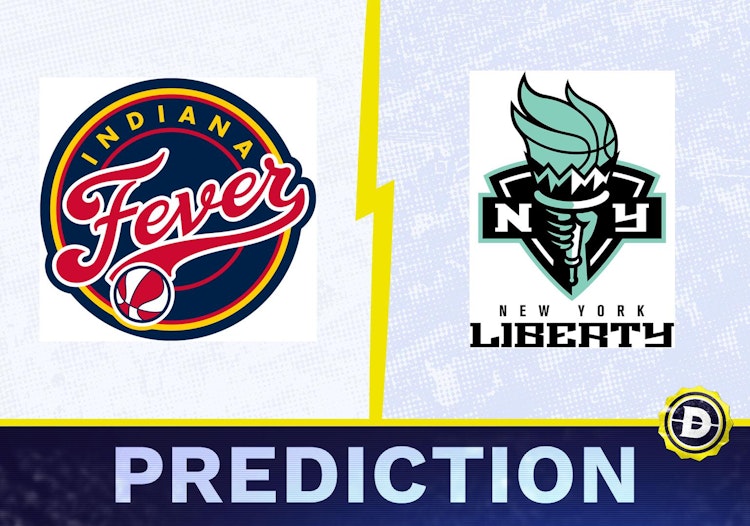 Indiana Fever vs. New York Liberty Prediction: Liberty Picked to Win by Model [WNBA, 5/18/2024]