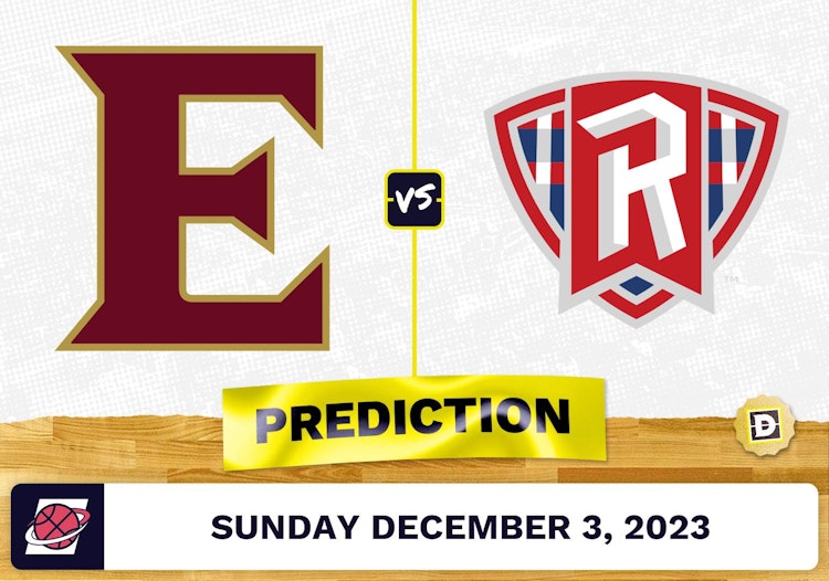 Elon vs. Radford Basketball Prediction - December 3, 2023