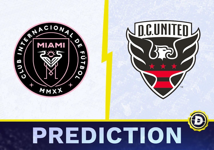 Inter Miami vs. D.C. United Prediction, Odds, MLS Picks [5/18/2024]