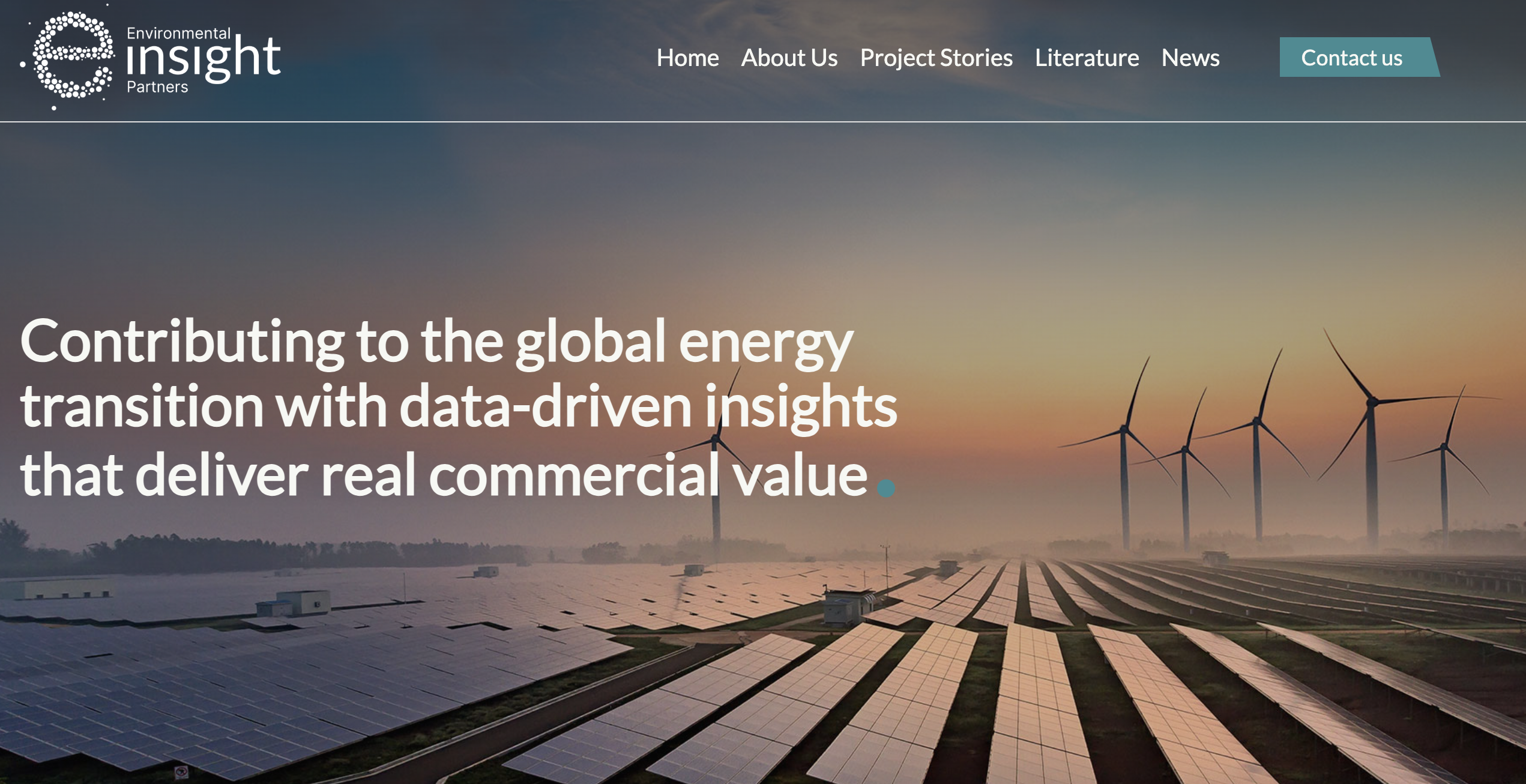 Environmental Insight Partners image