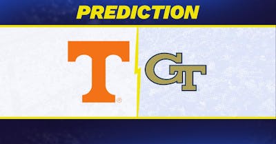 Tennessee vs. Georgia Tech prediction favors Tennessee to win in college football Week 2 [2026]