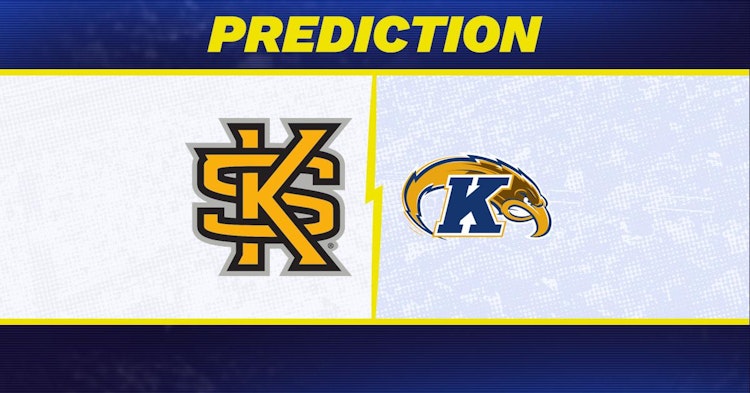 Kennesaw State-Kent State Predictions and Game Preview.