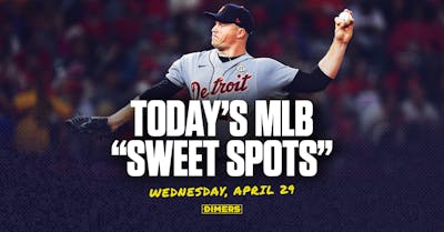 MLB Best Bets: Three "Sweet Spot" plays for Wednesday's night slate feature Tarik Skubal, Astros
