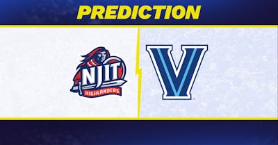 N.J.I.T. vs. Villanova Prediction: Villanova Predicted to Win College Basketball Matchup [11/8/2024]