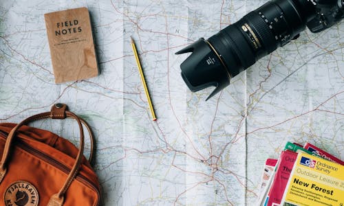 TravelMate Trip Planner UI