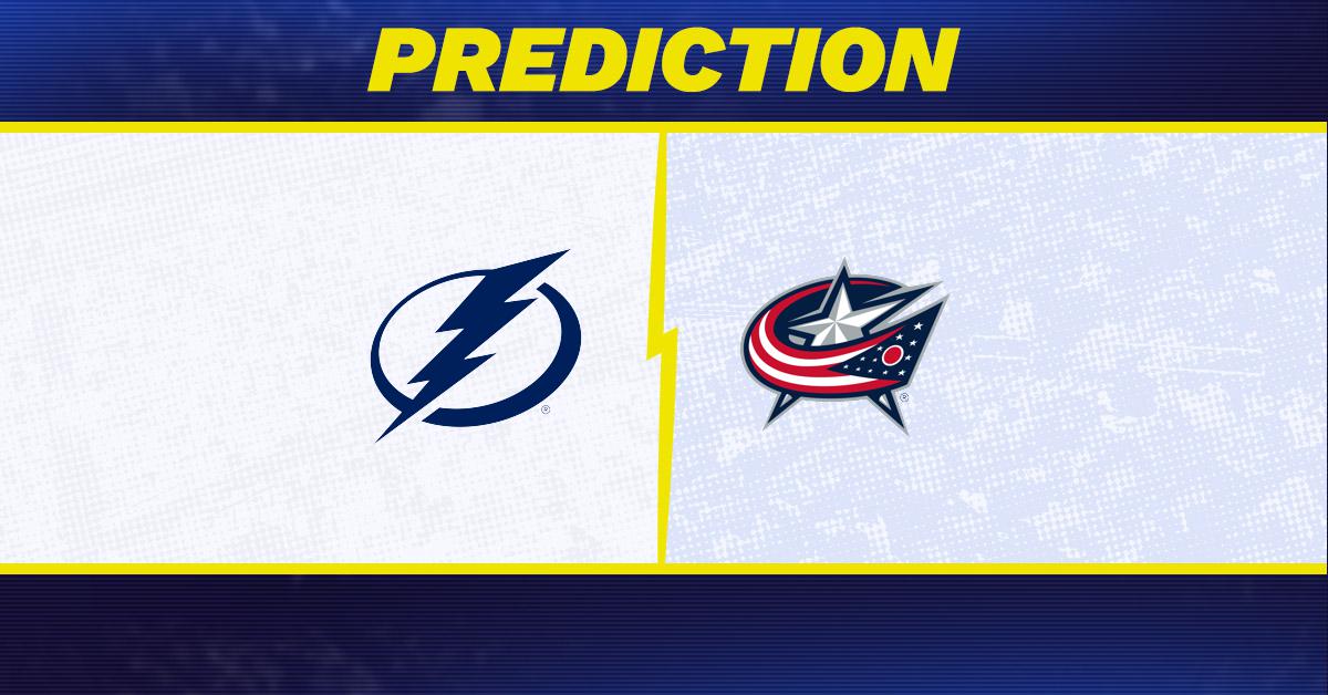 Lightning vs. Blue Jackets prediction: Why Tampa Bay is favored to win Saturday's NHL matchup [1/24/2026]