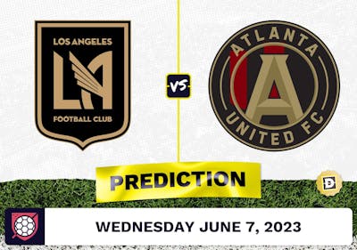 Los Angeles FC vs. Atlanta United Prediction - June 7, 2023