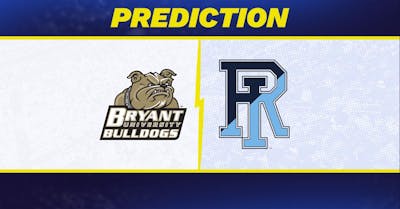 Bryant vs. Rhode Island prediction: Why Rhode Island is favored to win in college football Week 9, 2025