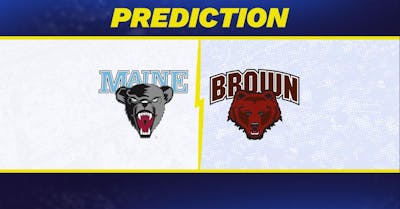 Maine vs. Brown Prediction: Brown Predicted to Win College Basketball Matchup [11/10/2024]