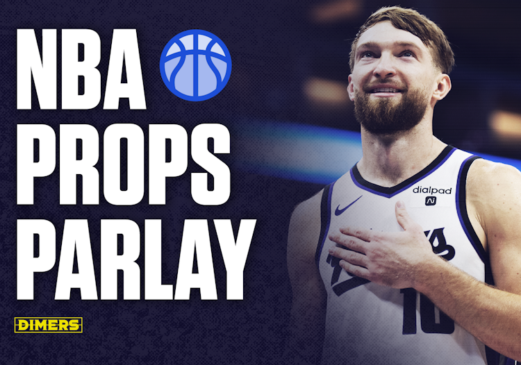 Our Best NBA Player Props To Parlay in New Orleans Pelicans vs. Sacramento Kings on April 11