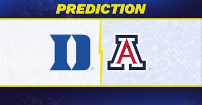 Duke vs. Arizona Prediction: Arizona Predicted to Win College Basketball Matchup [11/22/2024]