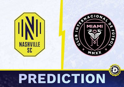 Nashville SC vs. Inter Miami Prediction, Odds, MLS Picks [6/29/2024]