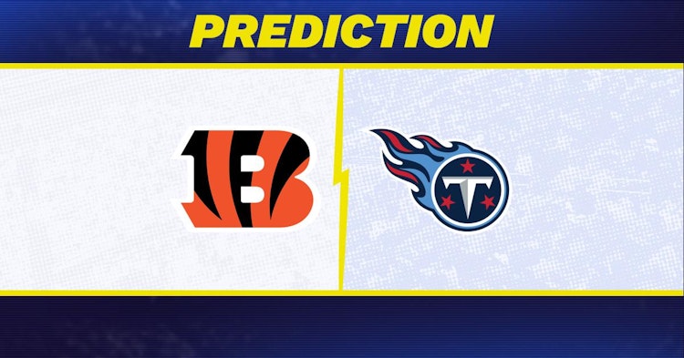 Cincinnati Bengals-Tennessee Titans Early Predictions and Betting Preview.