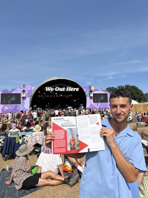 Tealeaves: Exploring South African Musicians Exiled Under Apartheid Rule w/ Kamar