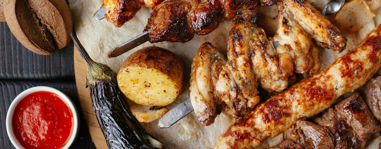 Backyard Party Party Ideas