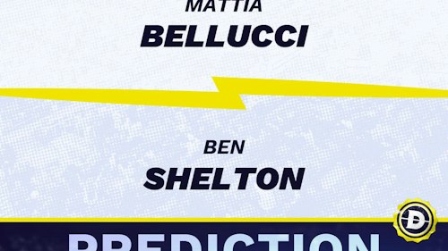 Mattia Bellucci vs. Ben Shelton Prediction, Odds, Picks for Wimbledon 2024