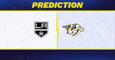 Kings vs. Predators prediction: Los Angeles favored to win Saturday's NHL matchup [10/25/2025]