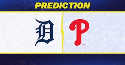 Tigers vs. Phillies Prediction: Philadelphia Predicted to Win Friday's MLB Matchup [8/1/2025]