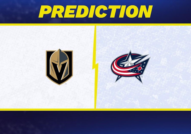 Vegas Golden Knights-Columbus Blue Jackets Predictions and Game Preview.