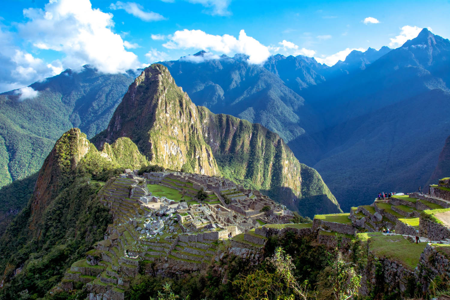 Machu Picchu And The Inca Trail - The Adventure People