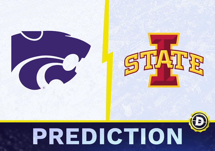 Kansas State vs. Iowa State Prediction, Odds, College Basketball Picks [3/14/2024]