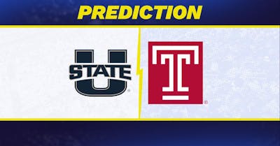 Utah State vs. Temple Prediction: Utah State Predicted to Win After New Data Released for College Football Week 4 [2024]