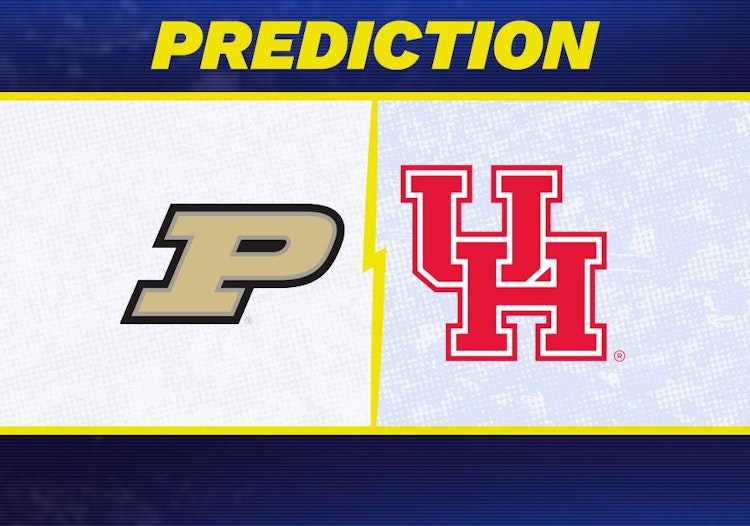 Purdue-Houston Predictions and Game Preview.